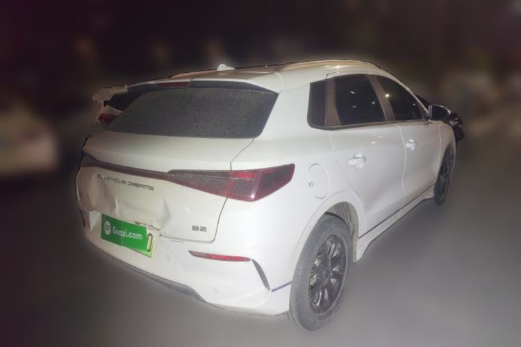 Used BYD e2 2021 Luxury Model