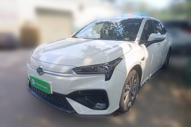 Used AION S 2023 Meizu 580 Lithium Iron Phosphate