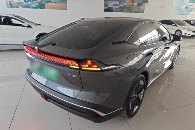 Used Deepal SL03 2024 530 Plus Pure Electric Version