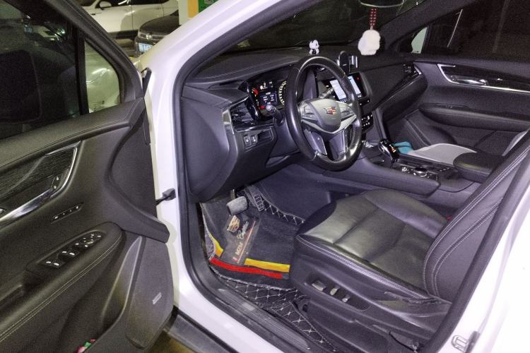 Used Cadillac XT5 2020 28T Luxury Version
