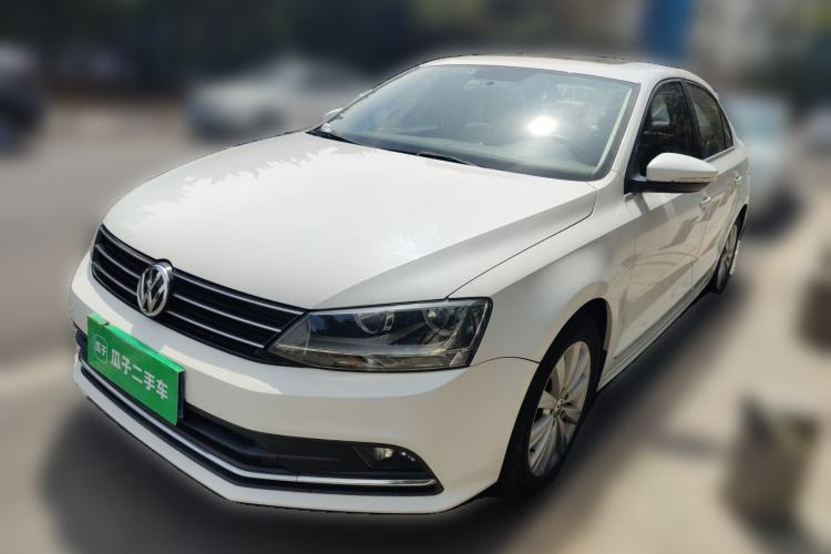 Used Volkswagen Sagitar 2015 1.6L Automatic Comfort Model