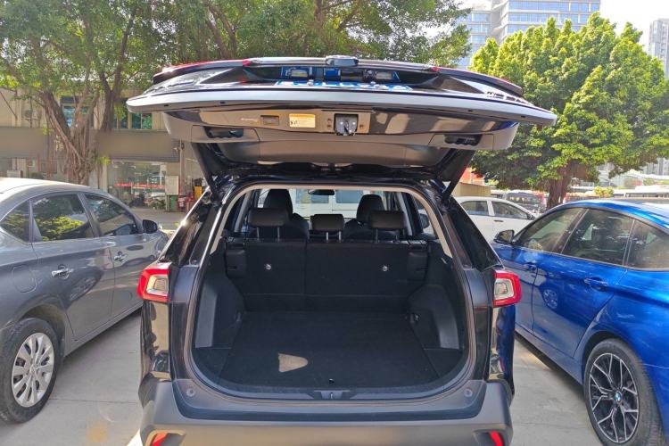 Used Toyota Wildlander 2022 2.0L CVT Two-Wheel Drive Leading Edition