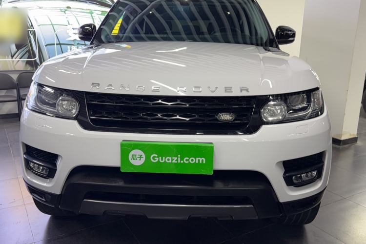 Used Land Rover Range Sport 2016 3.0 SC V6 HSE DYNAMIC Exterior 1