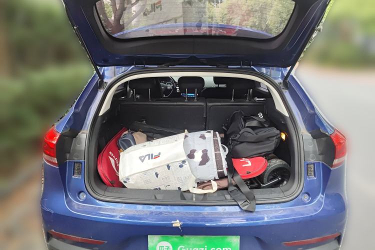 Used Haval F5 2018 1.5T i-Trend
