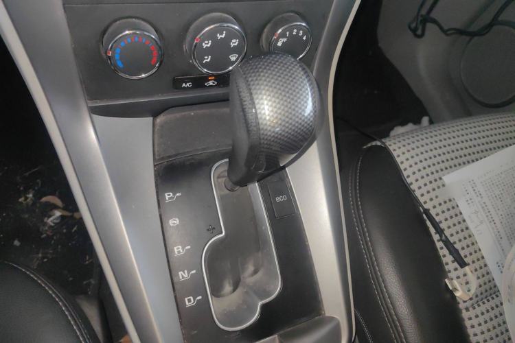 Used Chevrolet Captiva 2012 2.4L Two-Wheel Drive City Edition 5 Seats
