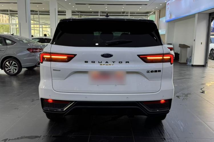 Used Ford Equator Sport 2023 Edge EcoBoost 170 Light & Shadow