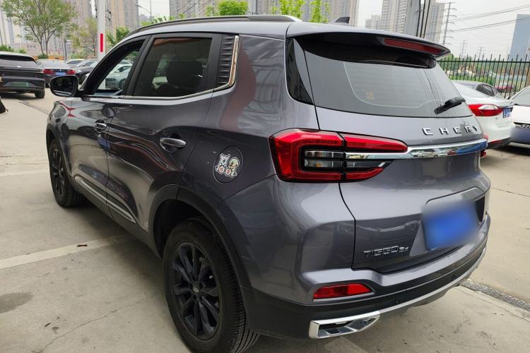 Used Chery Tiggo 5x 2023 1.5L CVT Fashion Edition
