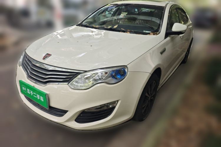 Used Roewe e550 2016 Deluxe Edition