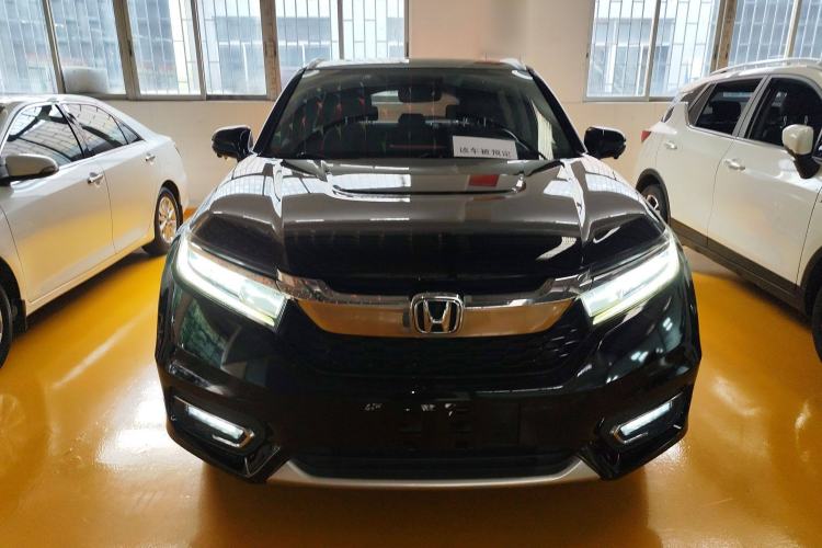 Used Honda Avancier 2017 370TURBO Four-Wheel Drive Prestige Edition