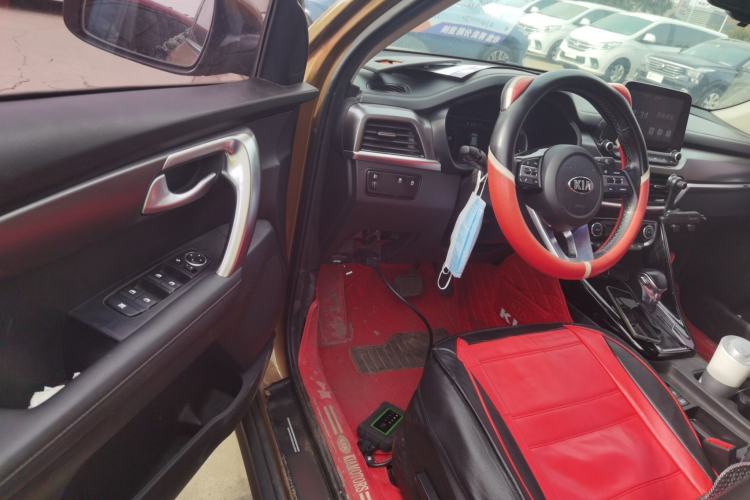 Used Kia Sportage R 2018 2.0L Automatic Smart Luxury Version China V Standard
