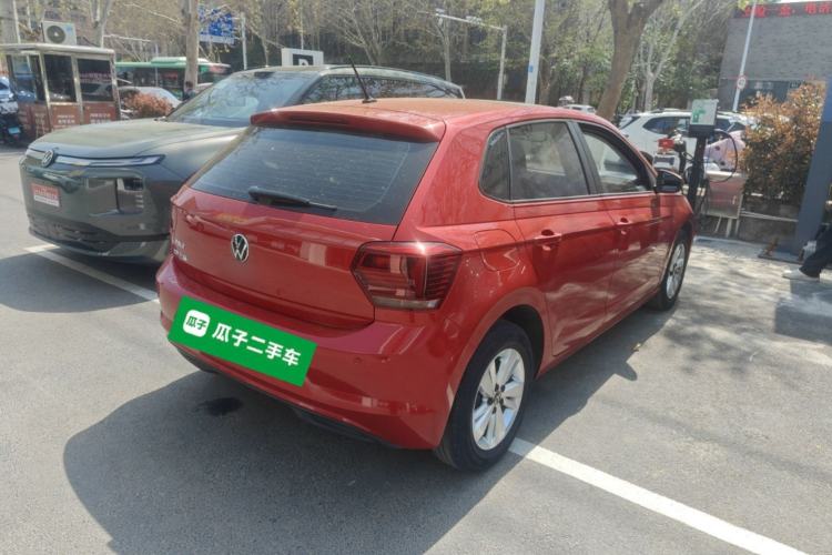 Used Volkswagen Polo 2021 Plus 1.5L Automatic Panoramic Enjoyment Edition
