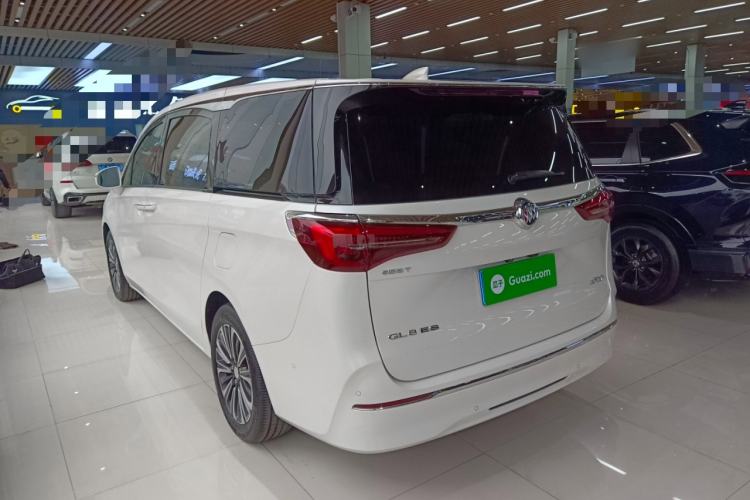 Used Buick GL8 2020 ES Land Cruiser 653T Luxury Model