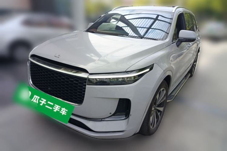 Used Li Auto ONE 2021 Extended-Range 6-Seater Version