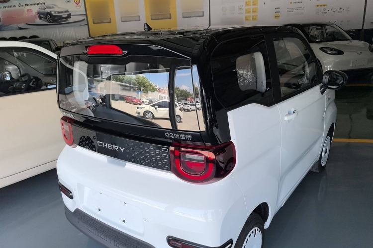 Used Chery New Energy QQ Ice Cream 2025 155km Sundae Edition

