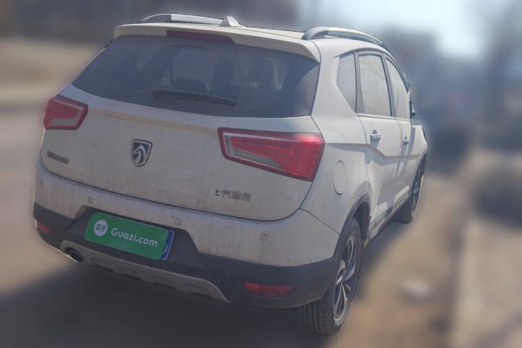 Used Baojun 560 2016 1.8L Manual Luxury Edition