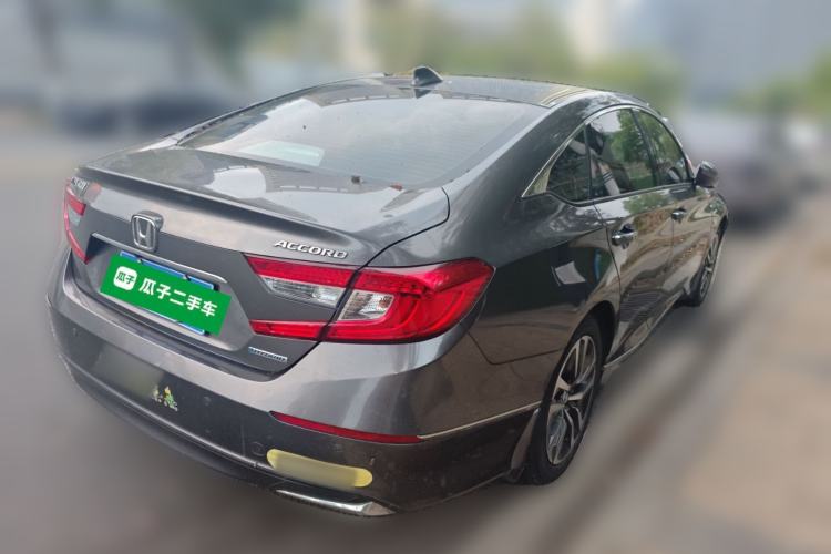 Used Honda Accord 2018 Rui·Hybrid 2.0L Rui Ku Edition China VI