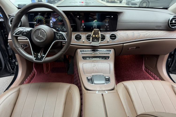 Used Mercedes-Benz E-Class 2023 Updated E 300 L Fashion Edition