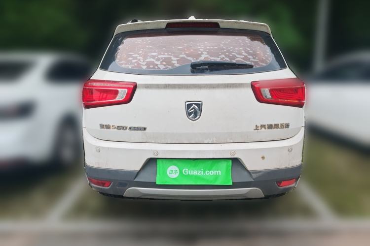 Used Baojun 560 2017 Rhythmic Edition 1.8L iAMT Prestige Model