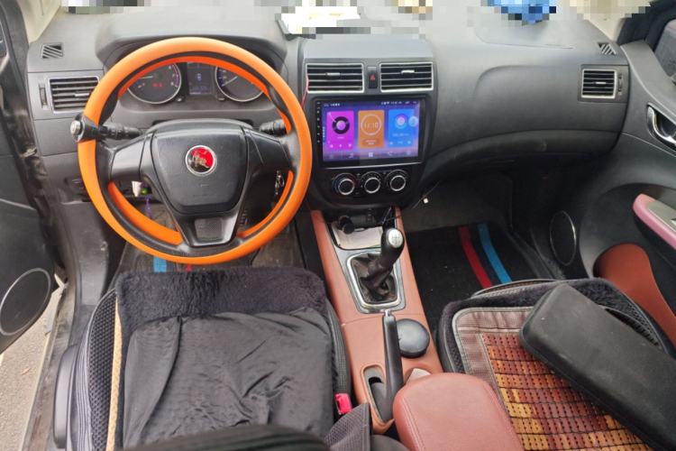 Used FORTHING Joyear X5 2013 1.6L Manual Luxury Model