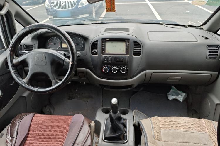 Used FORTHING Lingzhi 2014 M3 1.6L 7-Seater Comfort Model