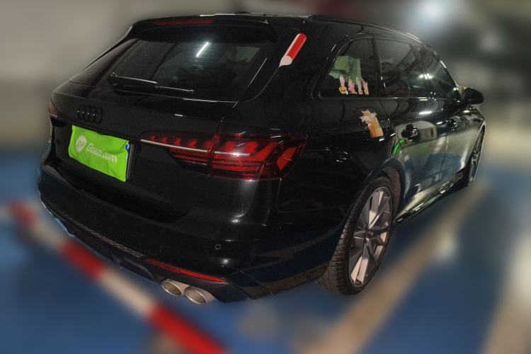 Used Audi S4 2024 S4 Avant 3.0TFSI
