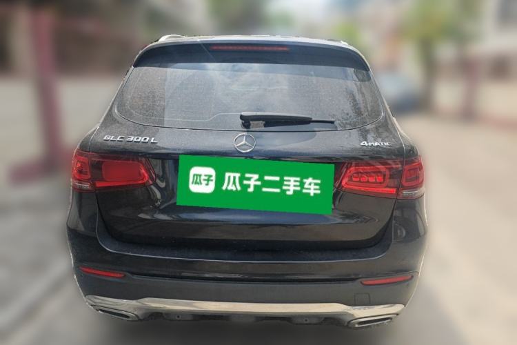 Used Mercedes-Benz GLC 2020 Facelifted GLC 260 L 4MATIC Dynamic Edition