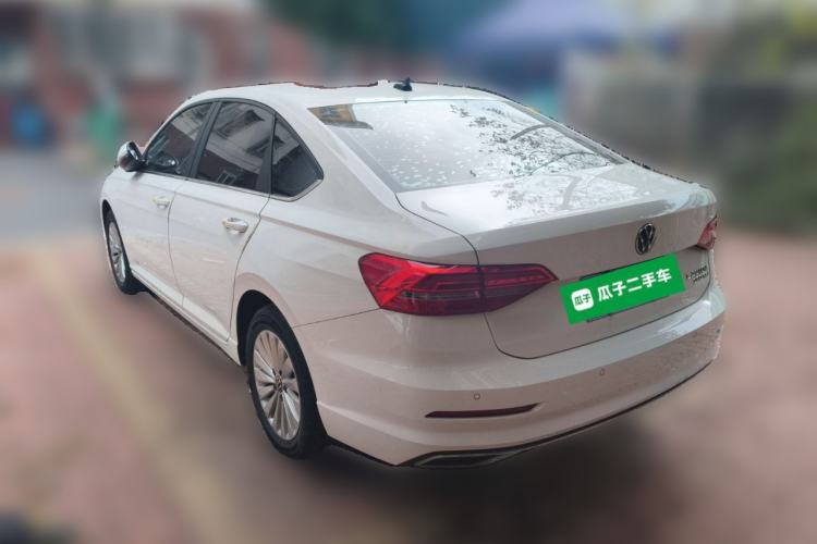 Used Volkswagen Lavida 2021 280TSI DSG Comfort Edition
