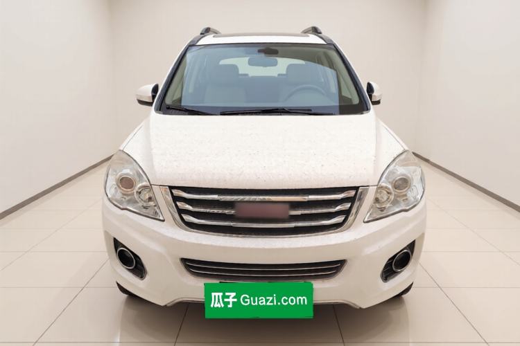 Used Haval H6 2015 Upgraded Model 1.5T Manual Two-Wheel Drive Elite Version Exterior 1