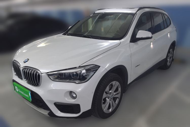 Used BMW X1 2016 sDrive18Li Premium Edition