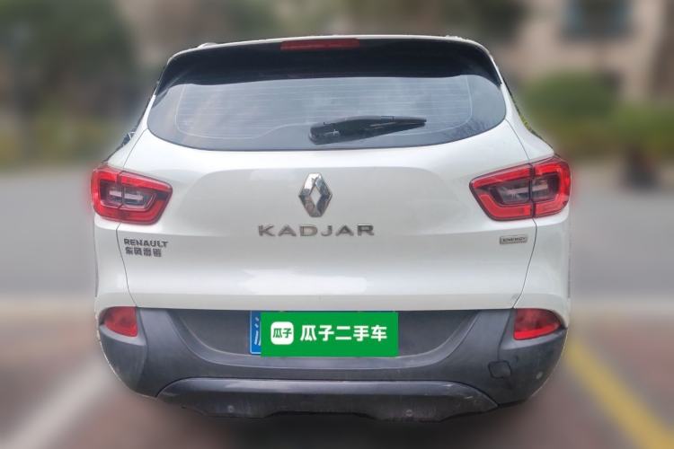 Used Renault Kadjar 2016 2.0L Two-Wheel-Drive Luxury Edition
