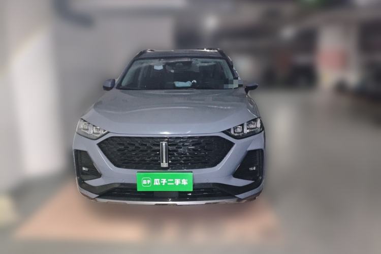 Used Wey Latte DHT 2022 1.5T DHT Extra-Large Cup
