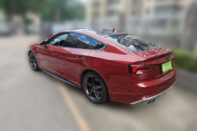 Used Audi A5 2019 Sportback 40 TFSI Fashion Model