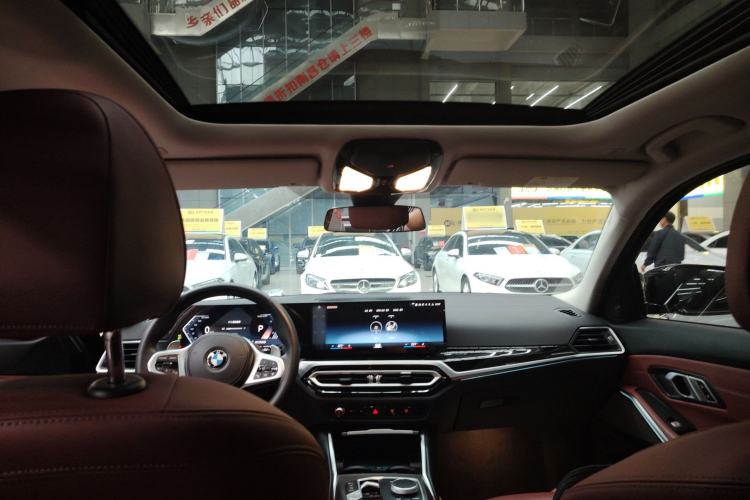 Used BMW 3 Series 2023 325Li M Sport Night Edition Package