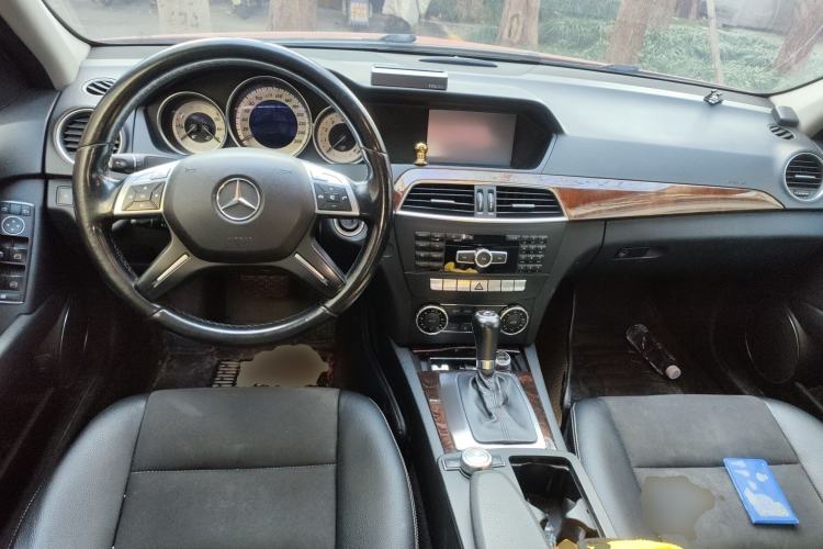 Used Mercedes-Benz C-Class 2013 C 260 CGI Elegant Model