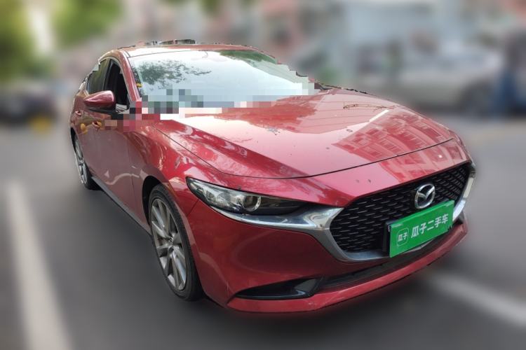 Used Mazda 3 Axela 2020 2.0L Automatic Zhiya Edition
