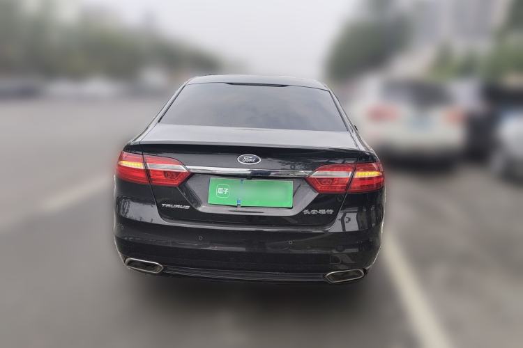 Used Ford Taurus 2016 EcoBoost 180 Luxury Model