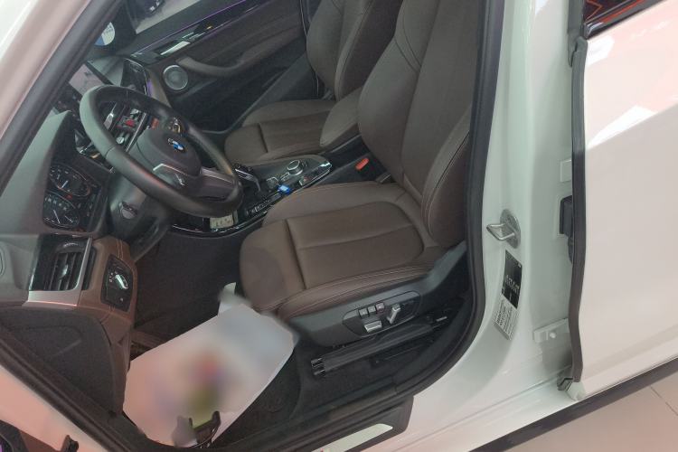 Used BMW X2 2021 sDrive25i Leading Model M Sport Package
