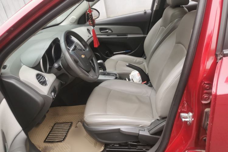 Used Chevrolet Cruze 2012 1.8L SE AT