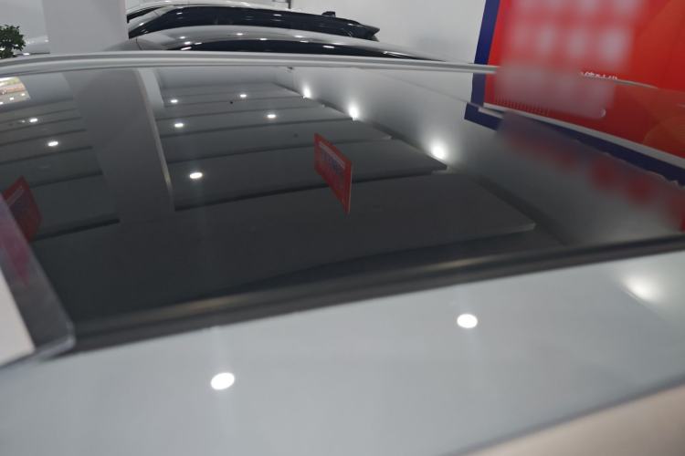 Used Geely Auto Monjaro L Extended Range Electric Version 2022 1.5T DHT Range-Extending Electric Supreme Edition
