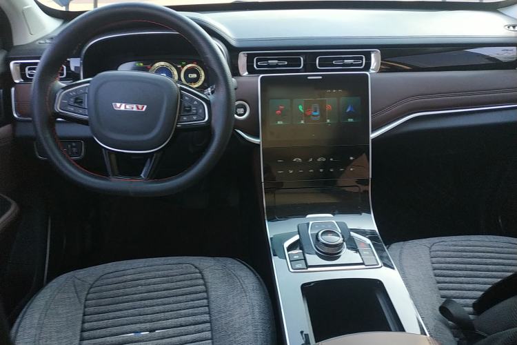 Used Sinotruk VGV U75PLUS 2021 2.0 TGDI Fun-Seeking Mountain Edition 7 Seats
