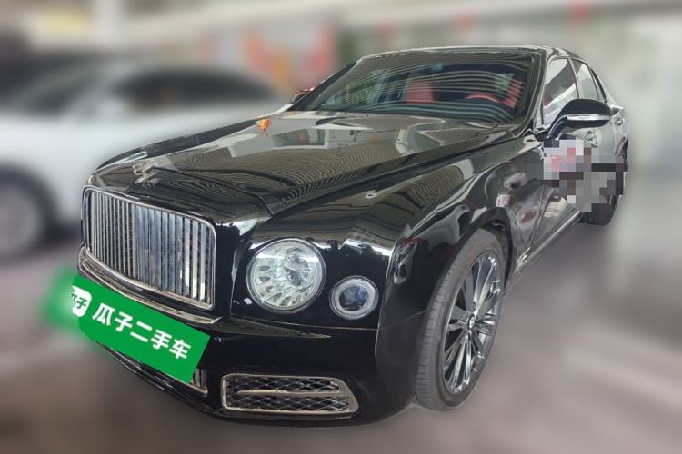 Used Bentley Mulsanne 2013 6.8T Mulliner Special Edition