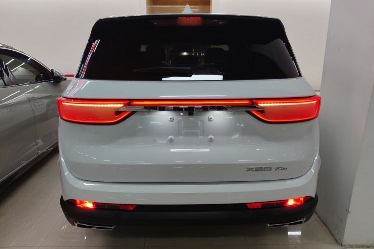 Used JETOUR X90 C-DM 2025 Luxury Edition 7-Seater