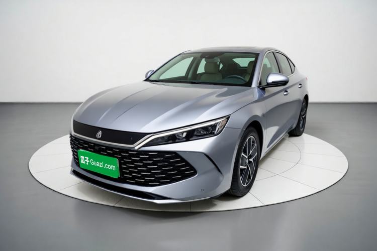 Used BYD Qin L 2024 DM-i 120KM Beyond Model Guazi used car, China used car export, Used car for sale, Used cars, Cheapest cars for sale