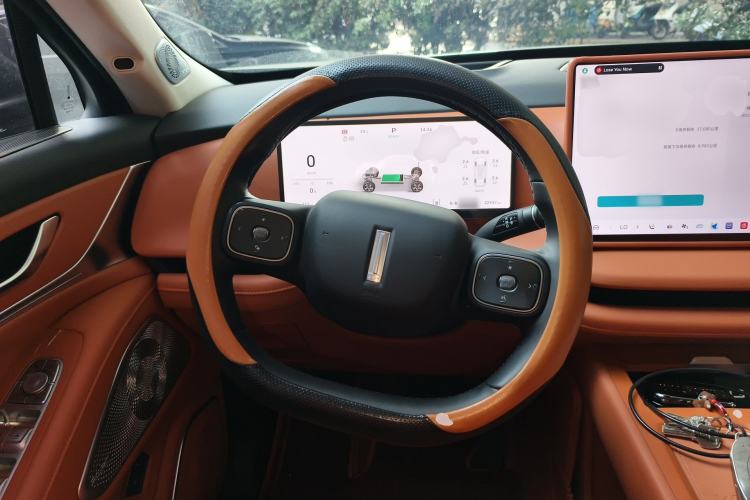 Used Wey Lanshan 2025 Four-Wheel Drive Max
