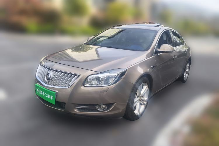 Used Buick Regal 2010 2.0T Flagship Sport Edition