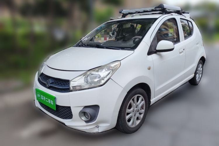 Used Suzuki Alto 2013 1.0L Manual Luxury Model
