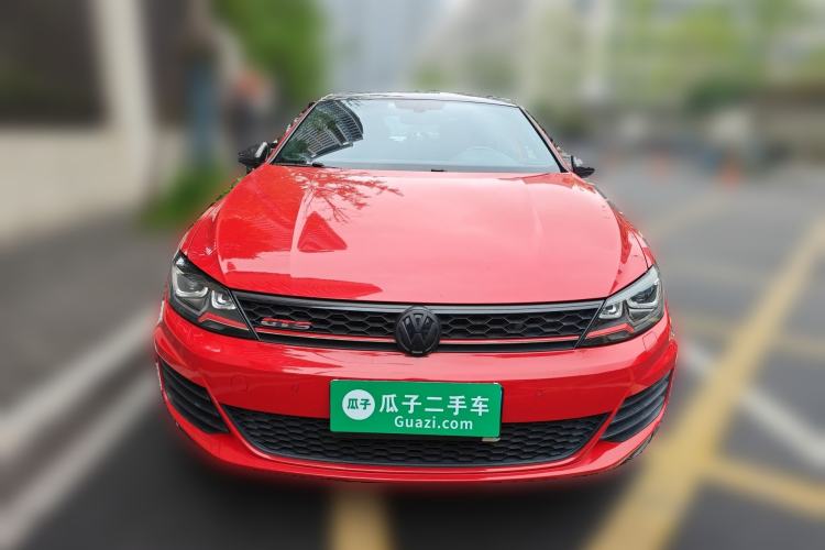 Used Volkswagen Lamando 2017 2.0T GTS Front