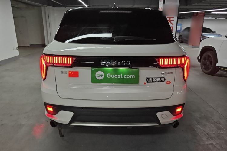 Used Lynk & Co 01 2017 2.0T Four-Wheel Drive Pro Edition Rear