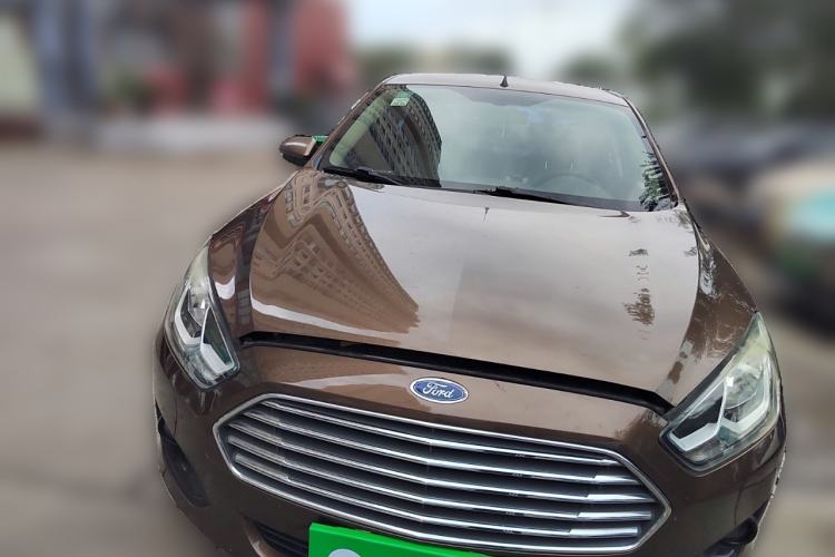 Used Ford Escort 2015 1.5L Automatic Comfort Edition