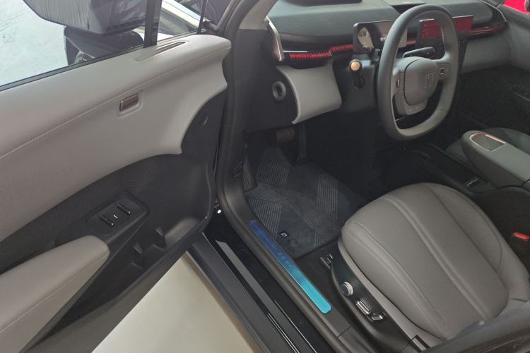 Used Zeekr X 2025 5-Seater Rear-Drive Version Driver Seat